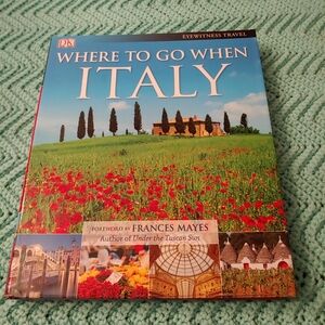 Book - Where To Go When: ITALY